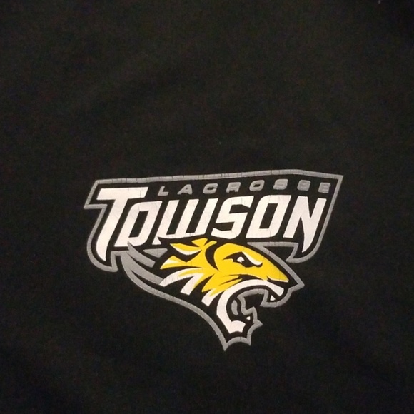 Under armour Athletic tshirt Towson 18 - Picture 3 of 5